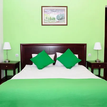 샬레 Self Catering Kulina 반스코