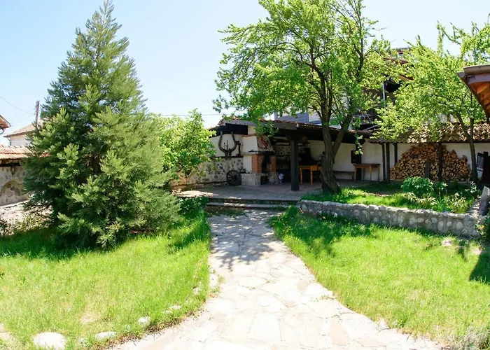 Chalé Self Catering Kulina *