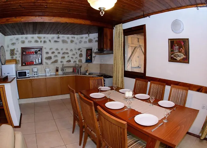 Chalé Self Catering Kulina *