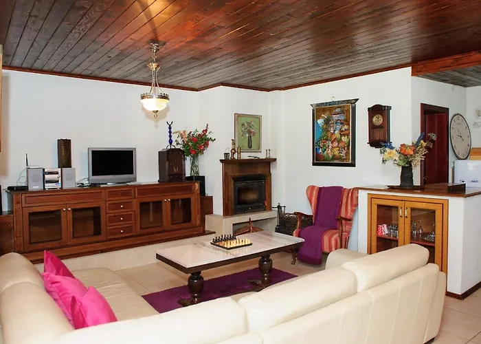 Self Catering Kulina Chalé