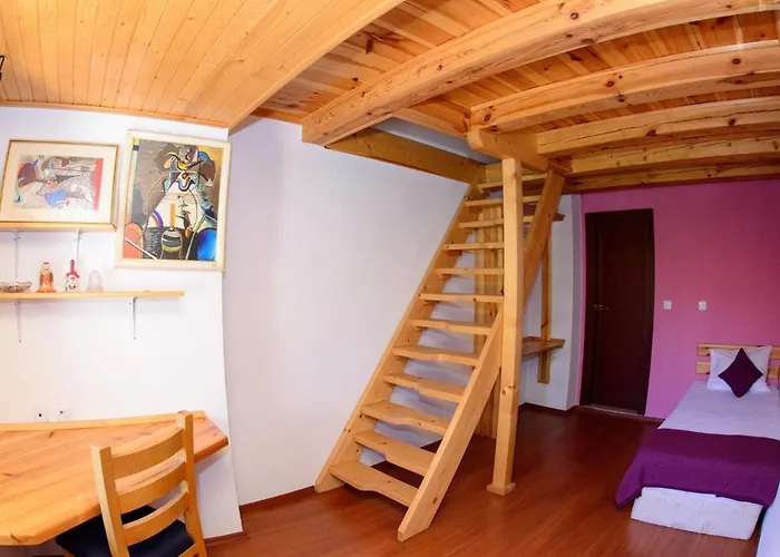 Chalé Self Catering Kulina Bansko