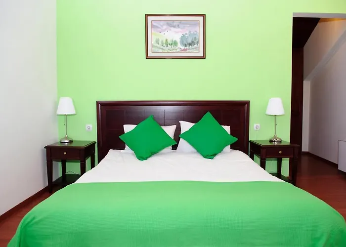 Chalé Self Catering Kulina Bansko