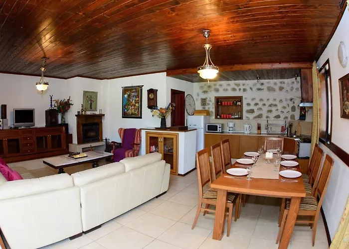 Self Catering Kulina Chalé *