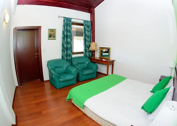 Chalé Self Catering Kulina